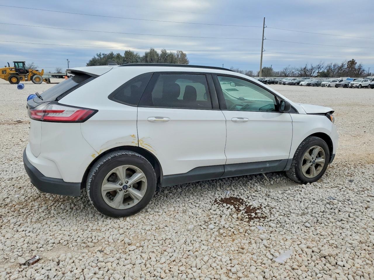 2020 FORD EDGE SE photo 5