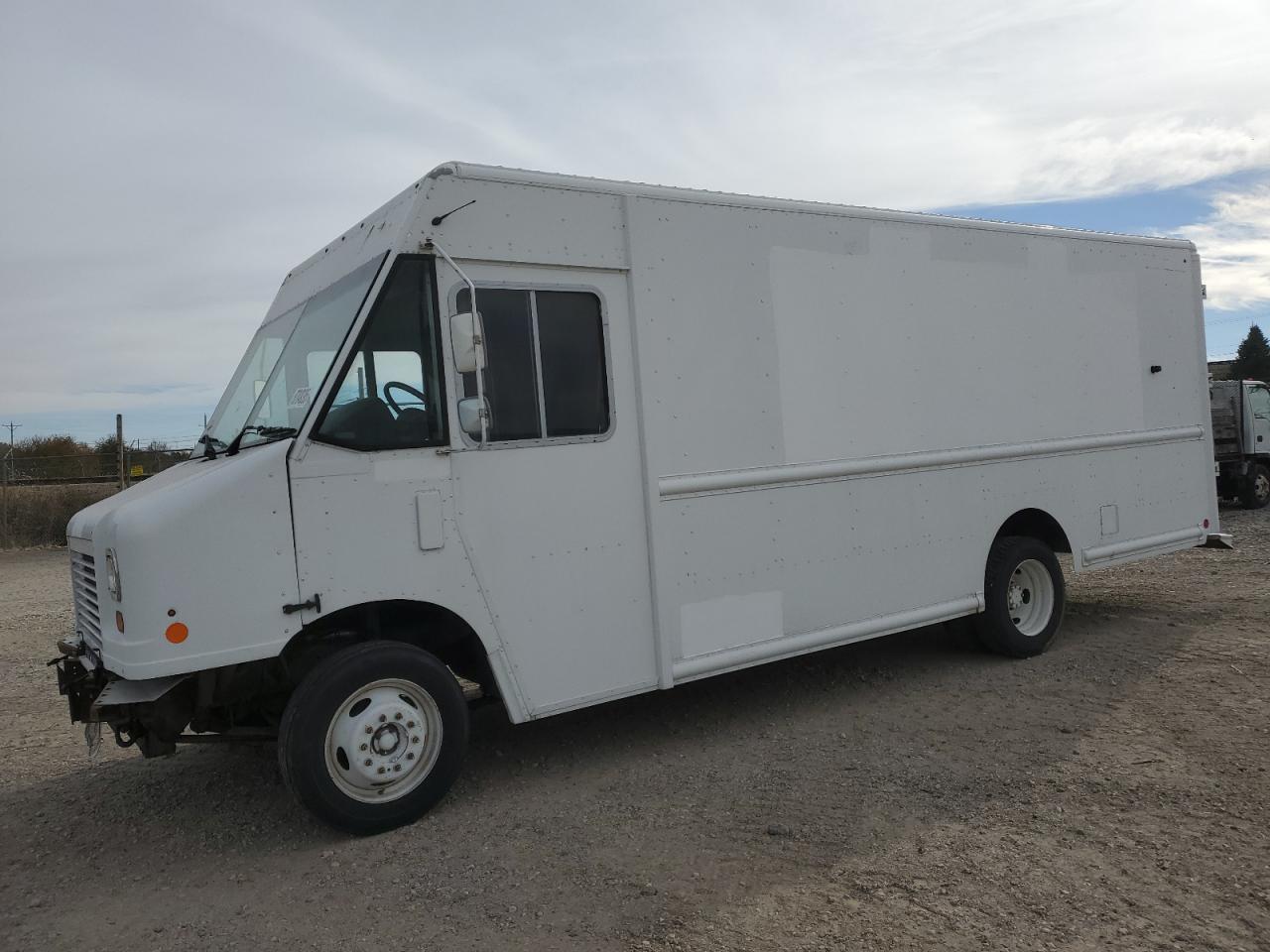 2015 FORD F59