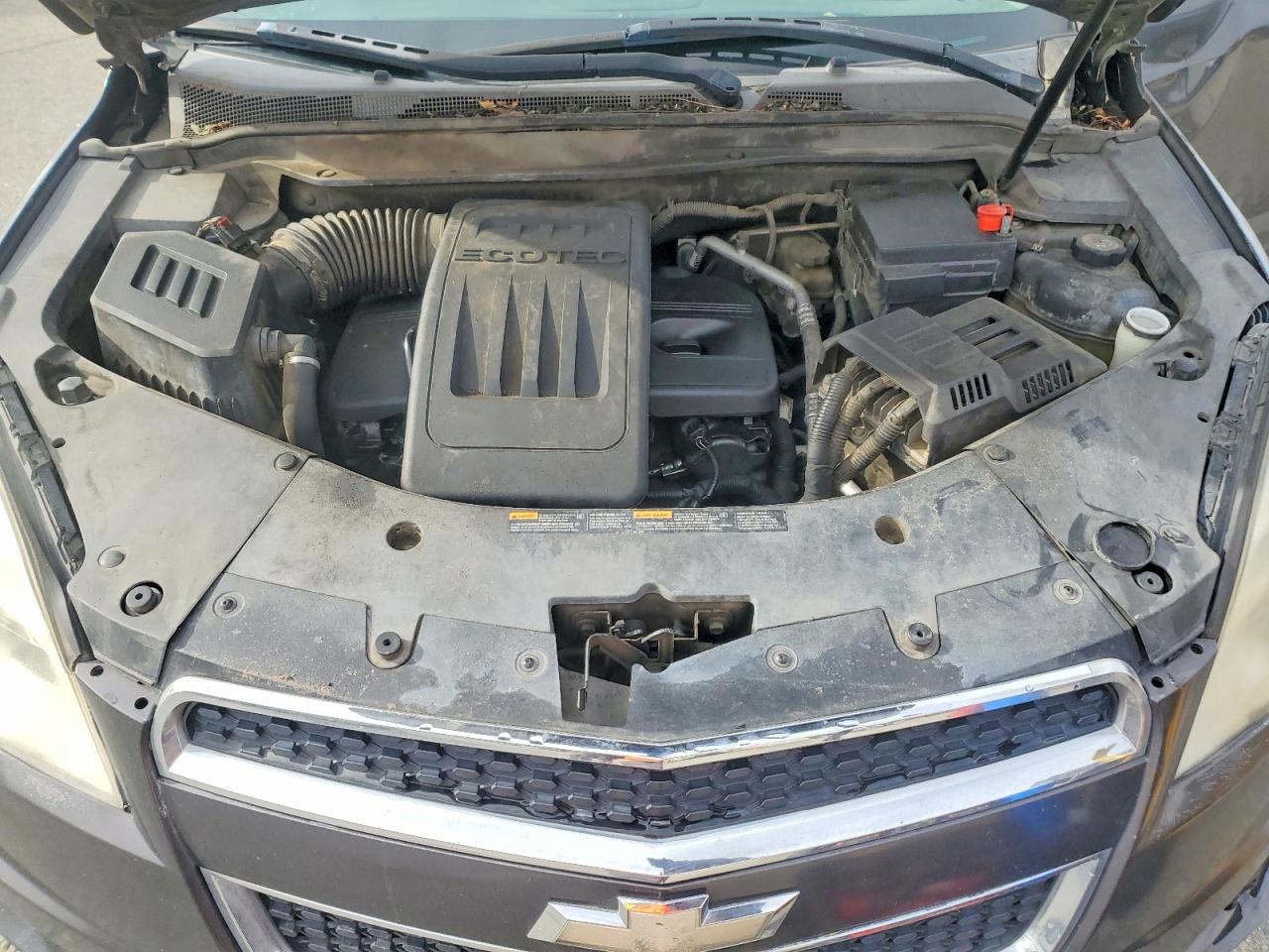 2015 CHEVROLET EQUINOX LT photo 12