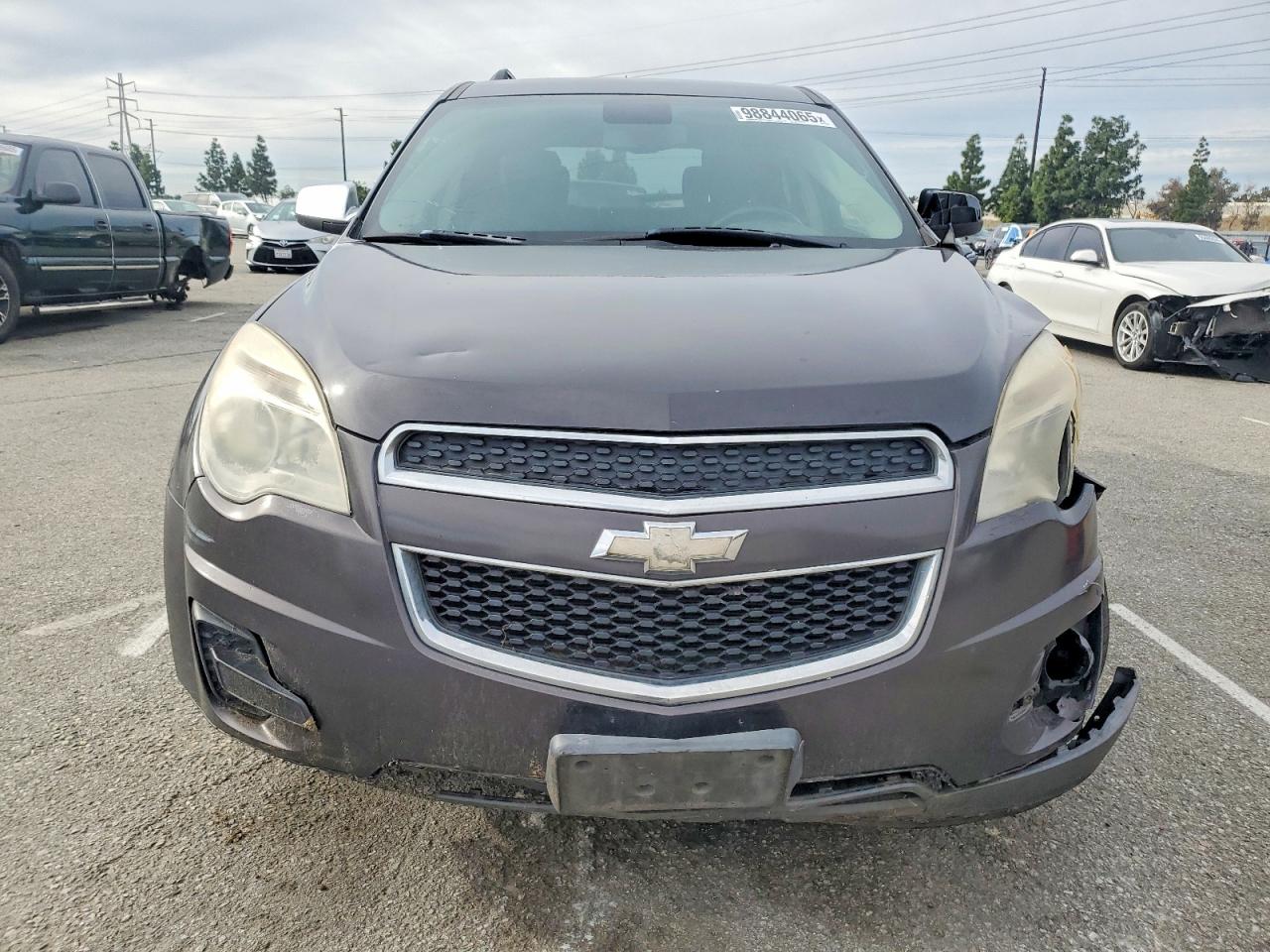 2015 CHEVROLET EQUINOX LT photo 5