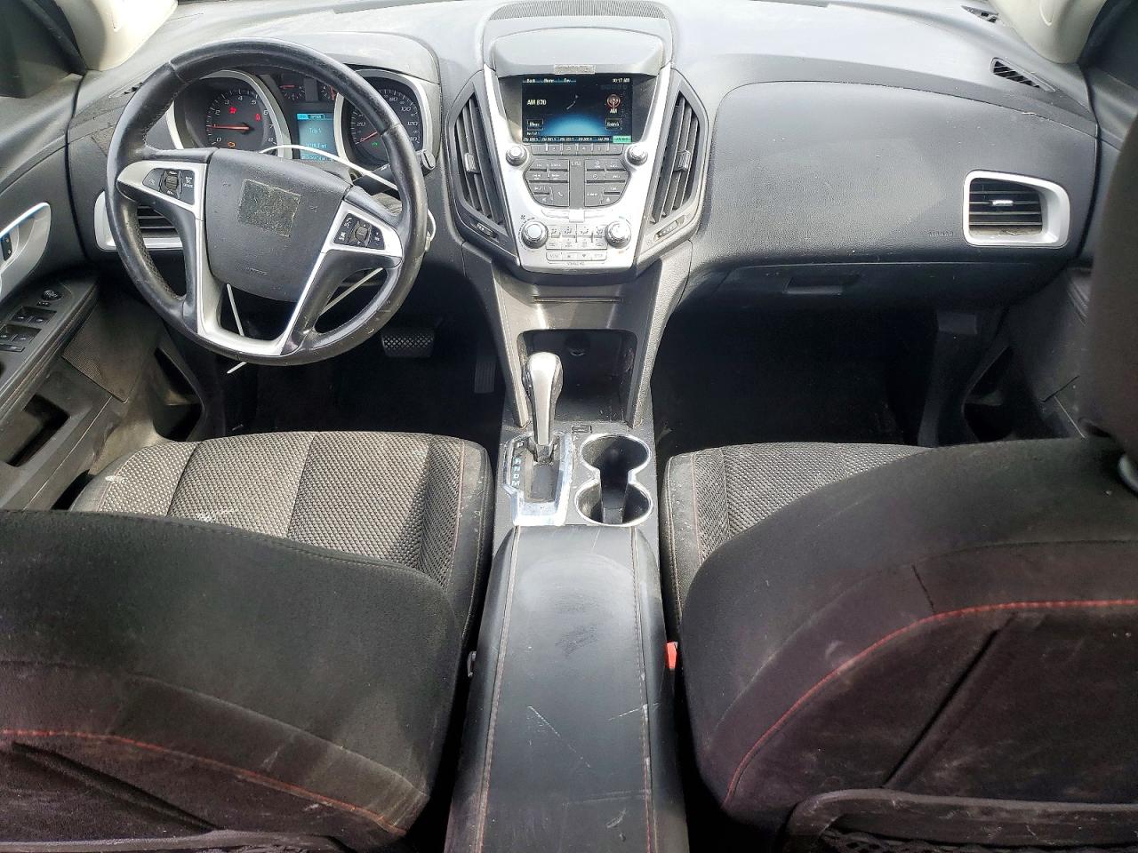 2015 CHEVROLET EQUINOX LT photo 8
