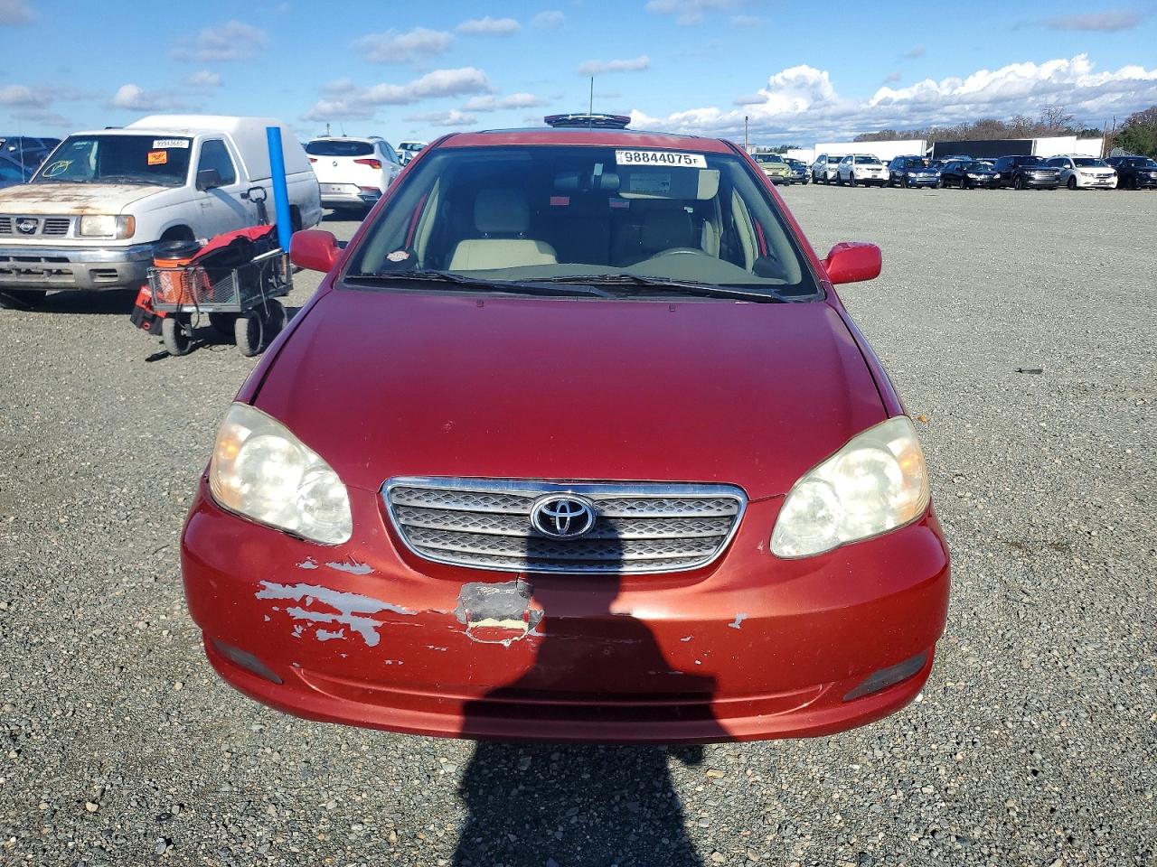 2005 TOYOTA COROLLA CE photo 13