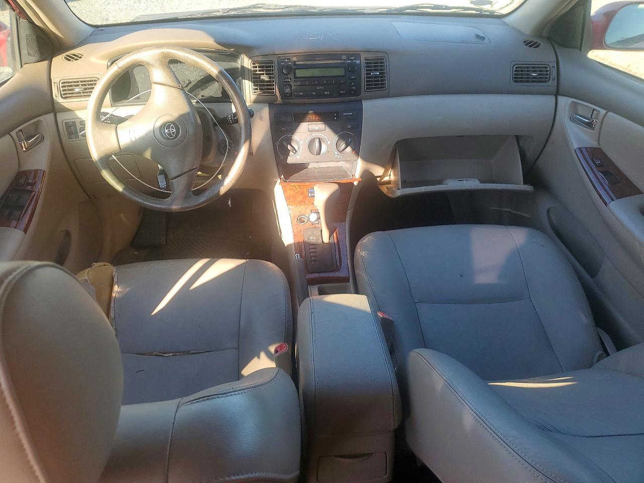 2005 TOYOTA COROLLA CE photo 22