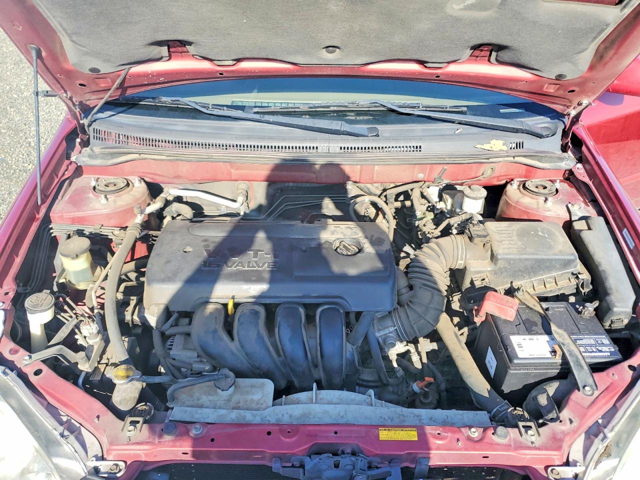 2005 TOYOTA COROLLA CE photo 31