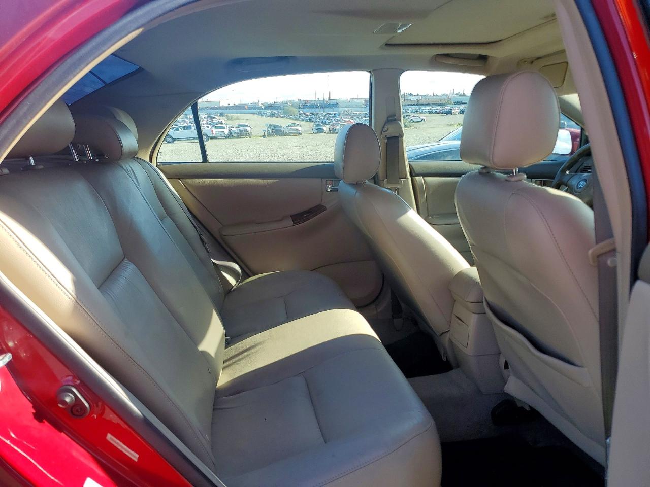 2005 TOYOTA COROLLA CE photo 28