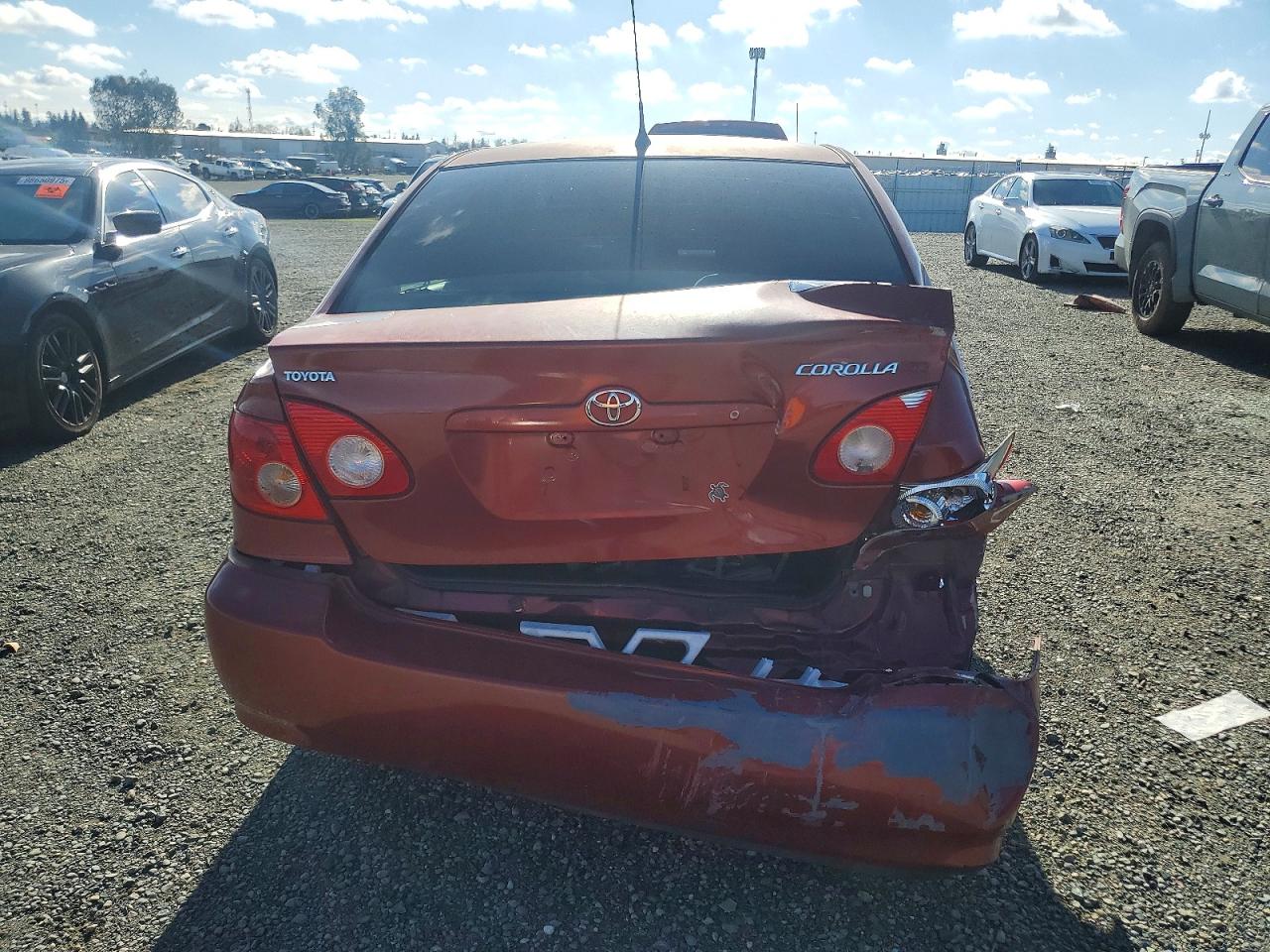 2005 TOYOTA COROLLA CE photo 16