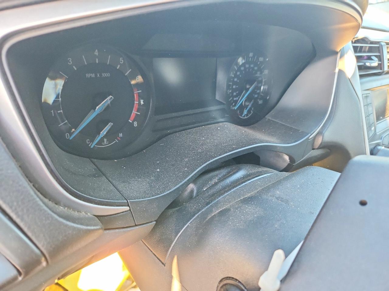 2013 FORD FUSION SE photo 17
