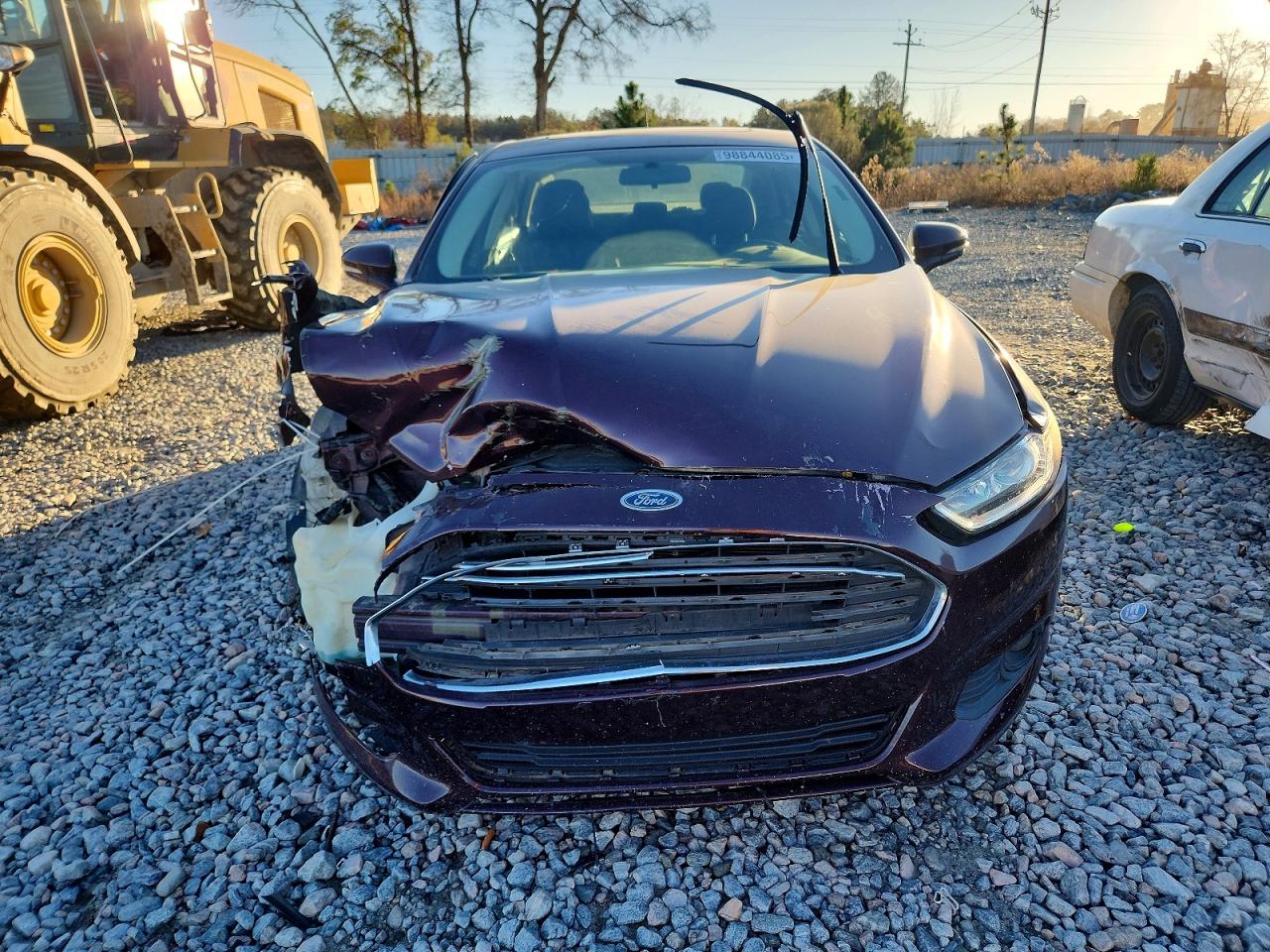 2013 FORD FUSION SE photo 9