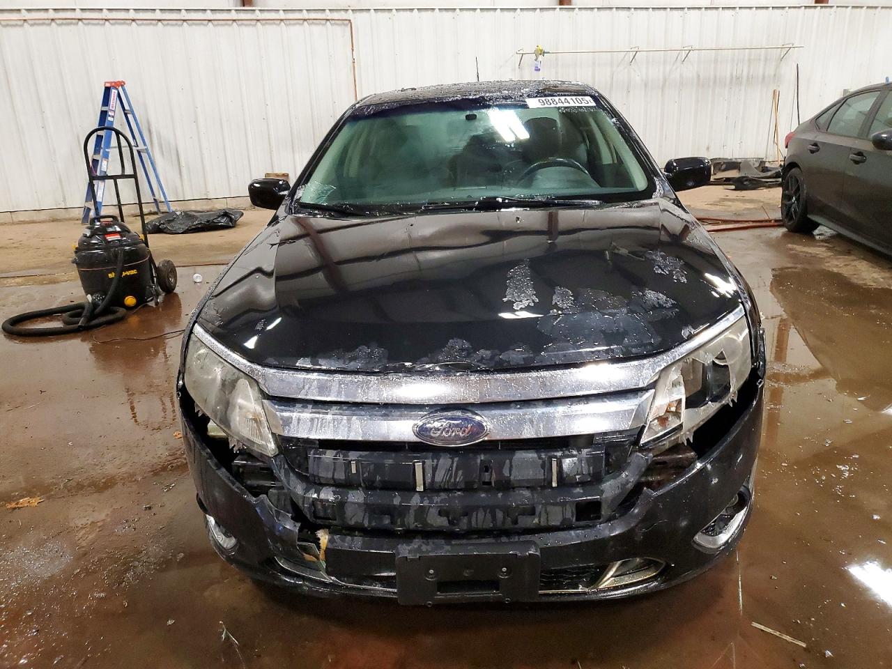 2010 FORD FUSION SPORT photo 5