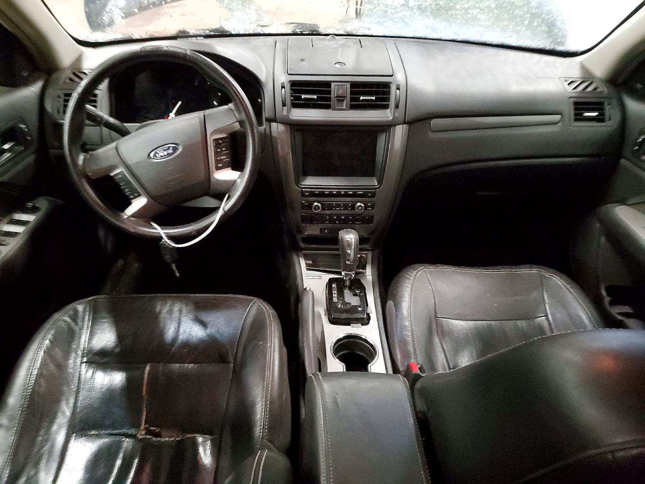 2010 FORD FUSION SPORT photo 8
