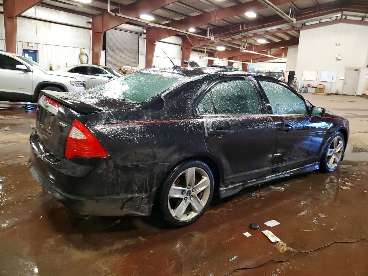 2010 FORD FUSION SPORT photo 3