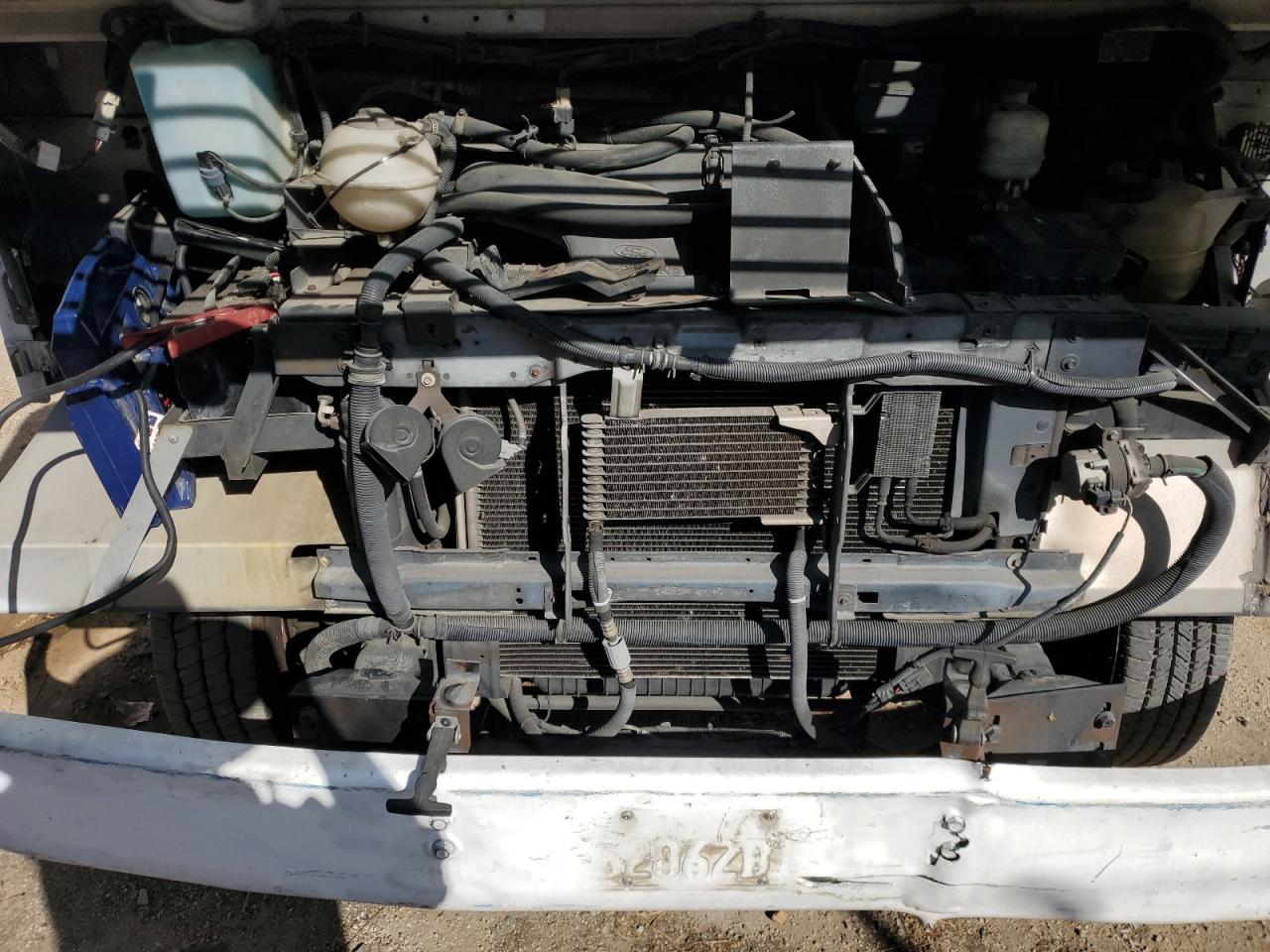 2010 FORD E-450 *** STEP VAN *** photo 12