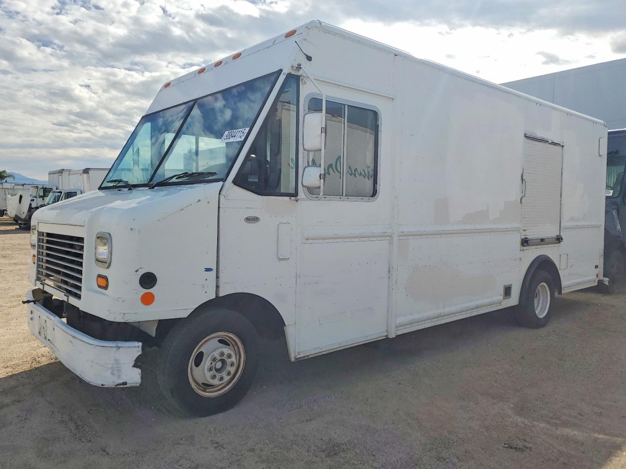 2010 FORD ECONOLINE