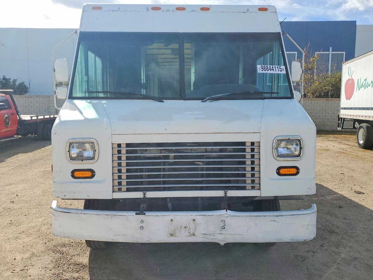 2010 FORD E-450 *** STEP VAN *** photo 5