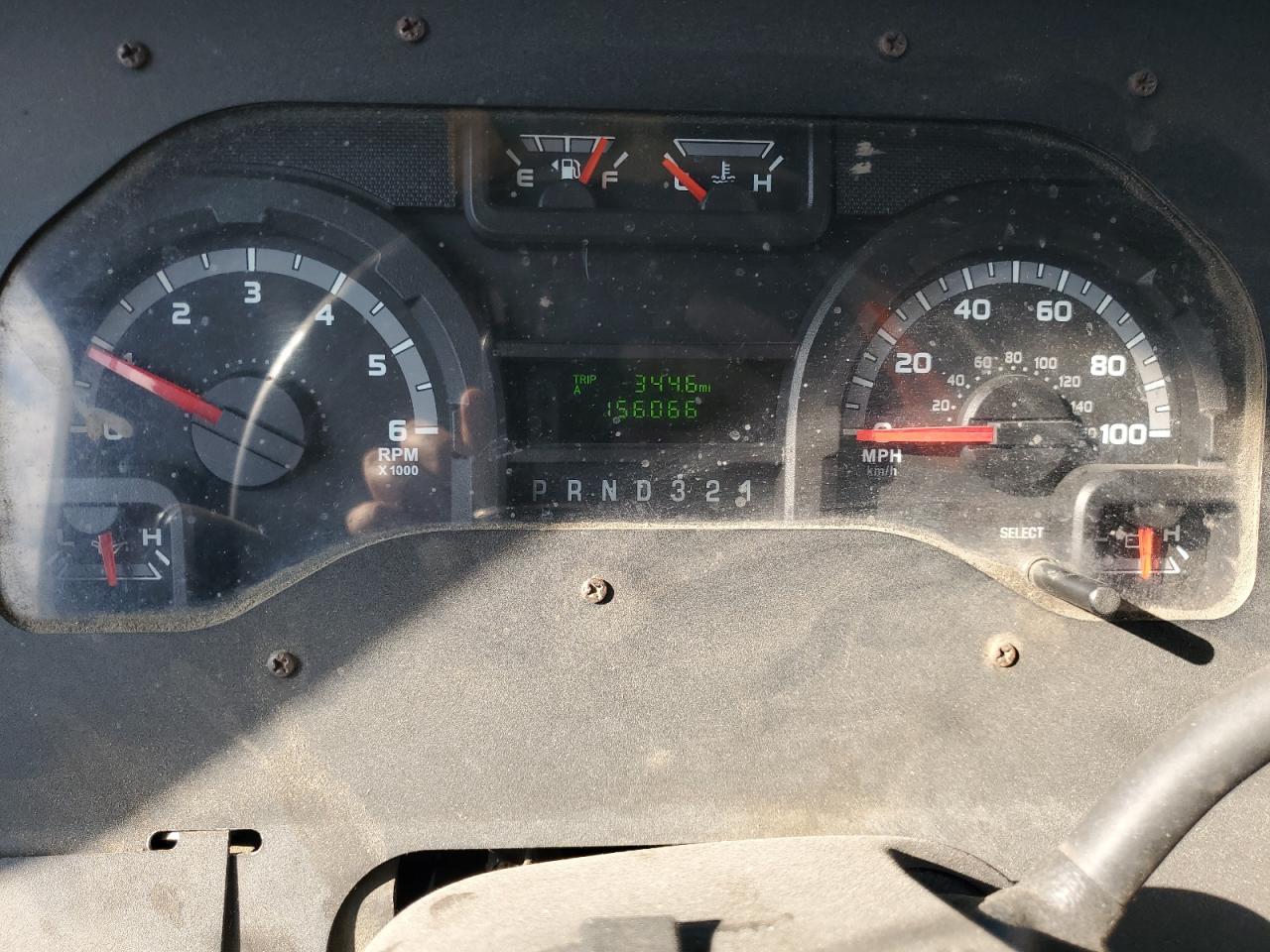 2010 FORD E-450 *** STEP VAN *** photo 9