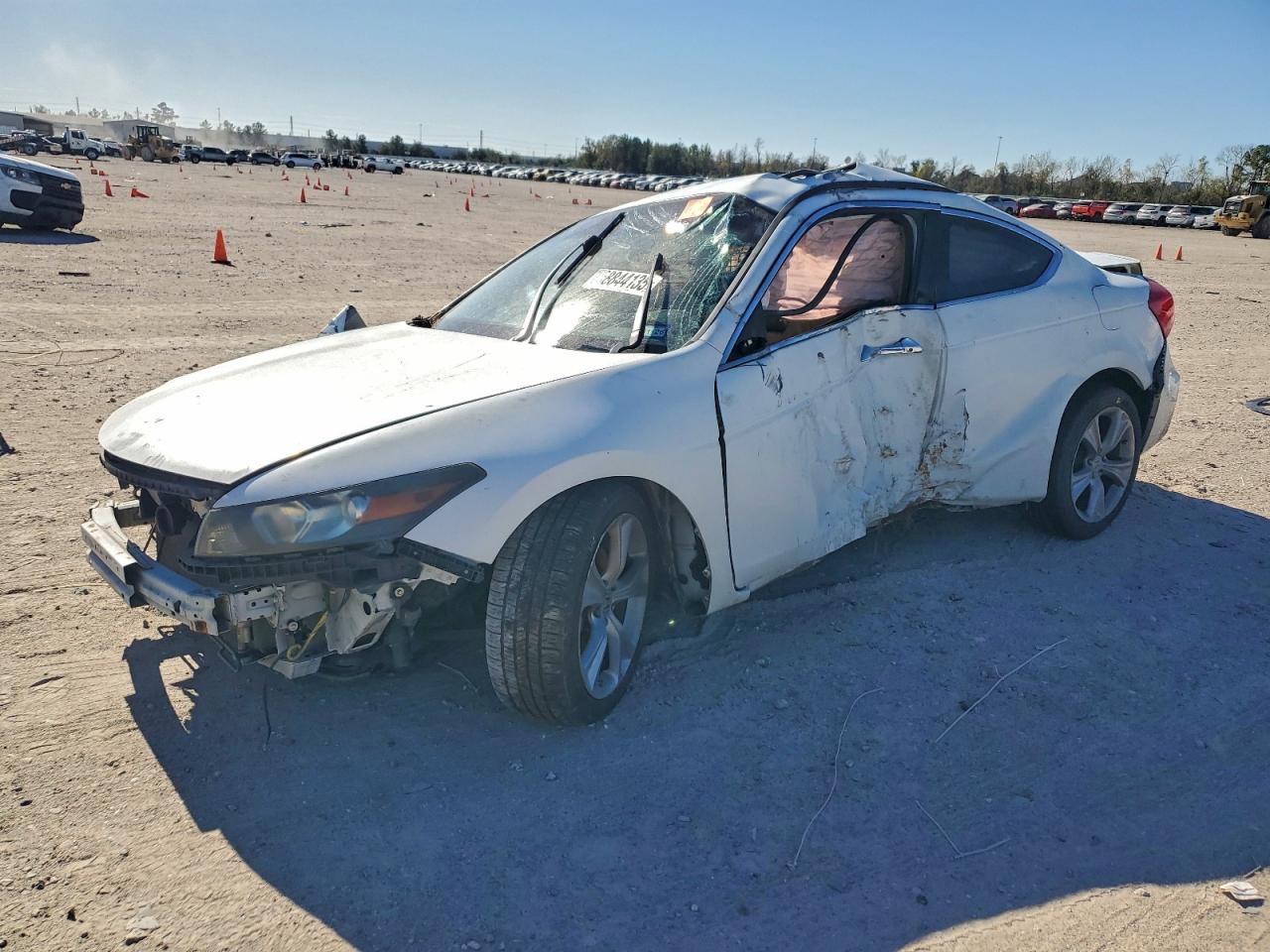 2012 HONDA ACCORD