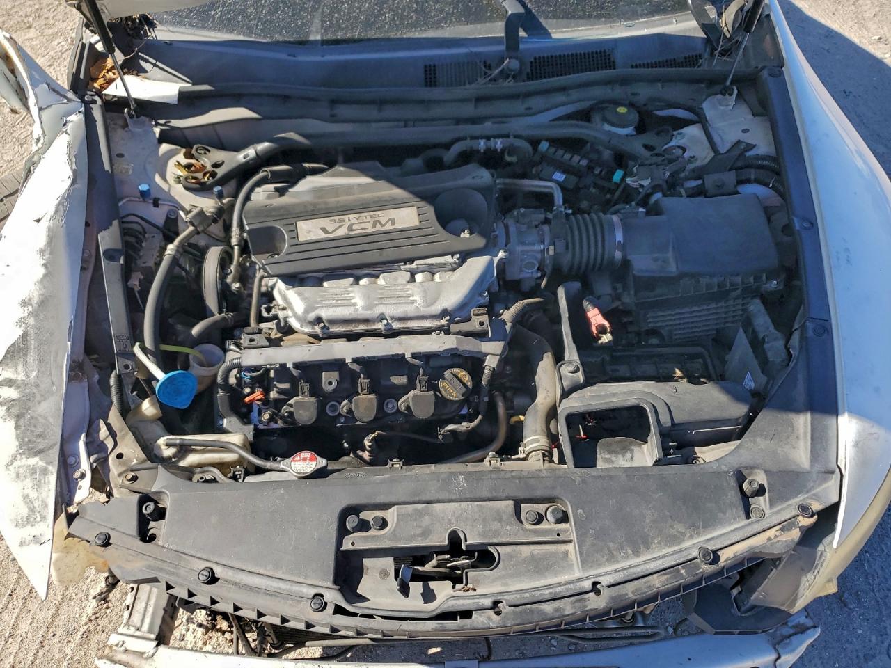 2012 HONDA ACCORD EXL photo 11