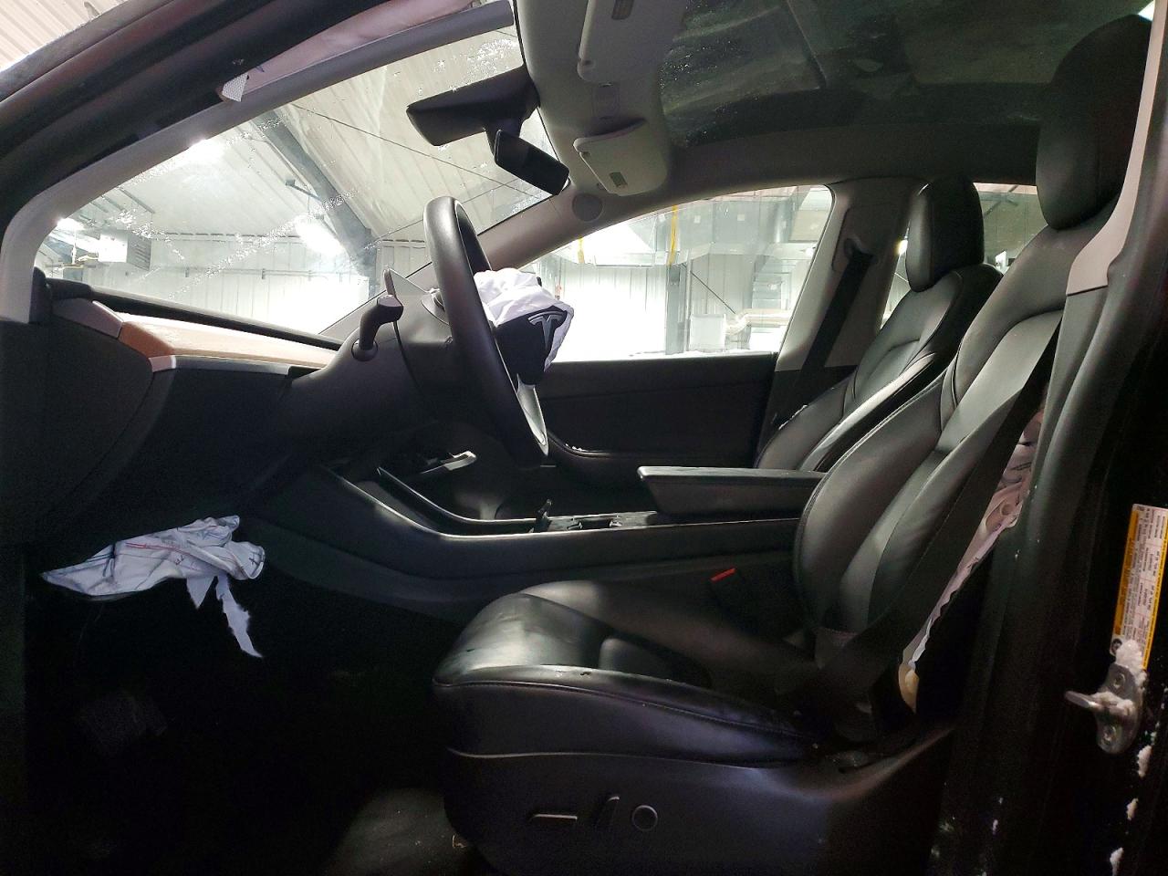 2021 TESLA MODEL Y photo 7