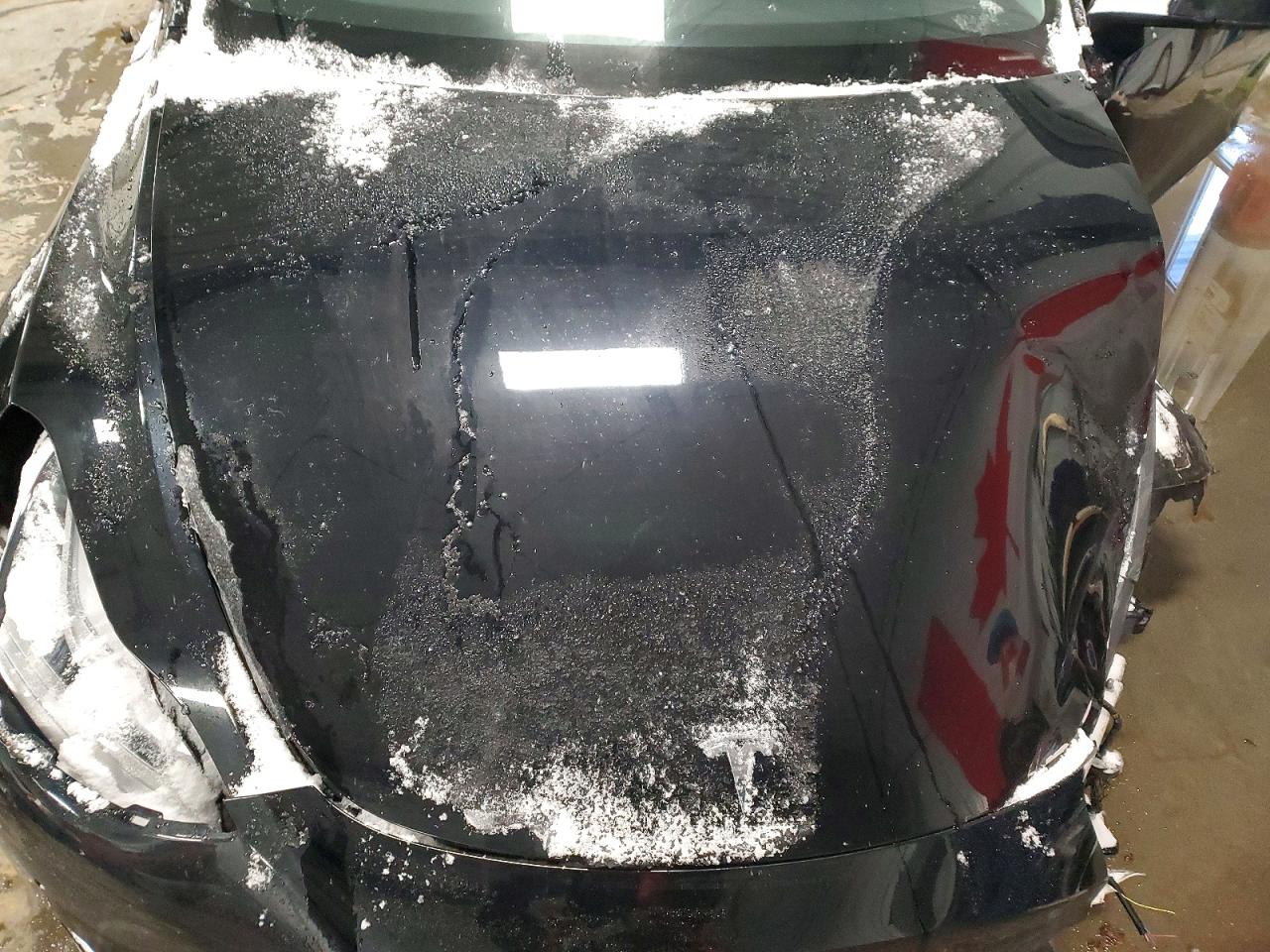 2021 TESLA MODEL Y photo 12