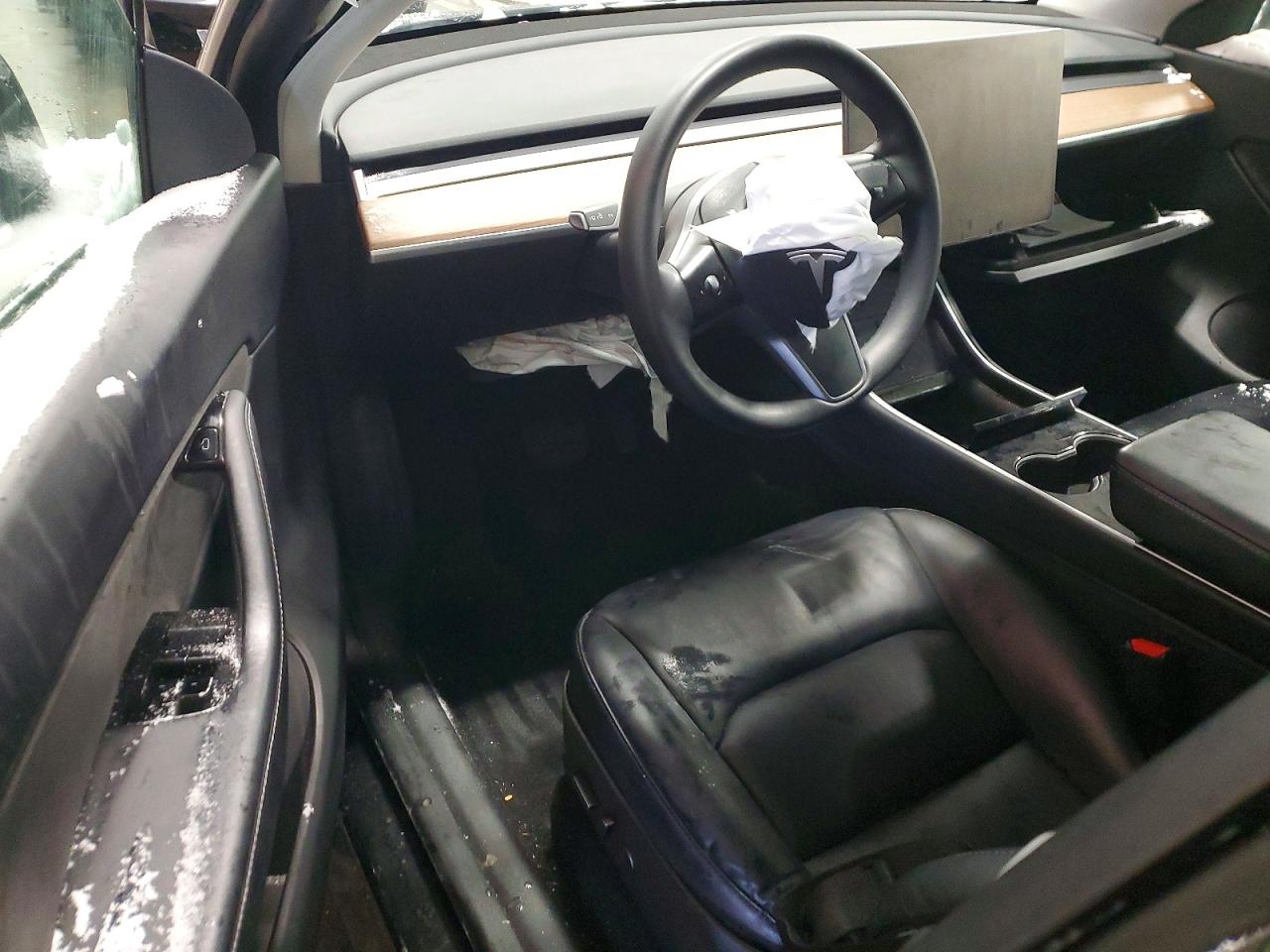 2021 TESLA MODEL Y photo 8