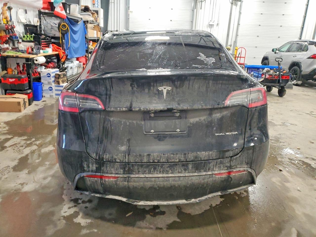 2021 TESLA MODEL Y photo 6