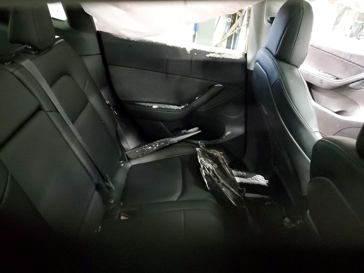2021 TESLA MODEL Y photo 11