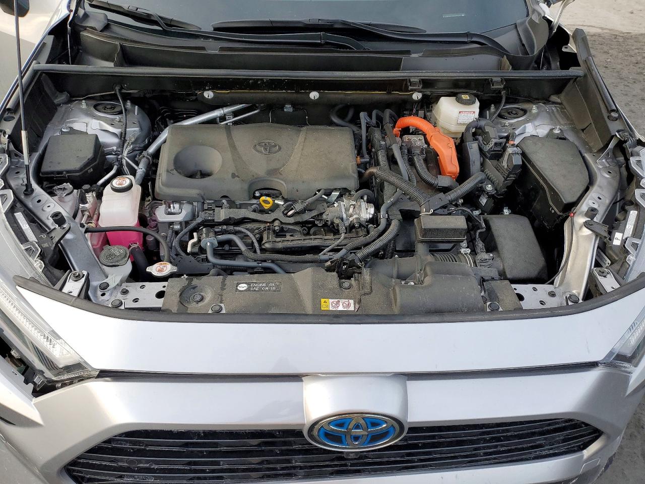 2024 TOYOTA RAV4 XSE photo 11