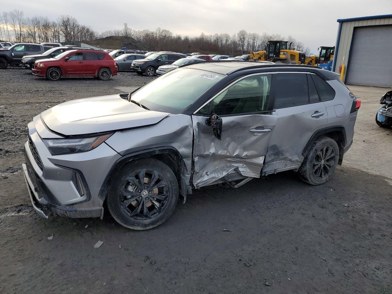 2024 TOYOTA RAV4