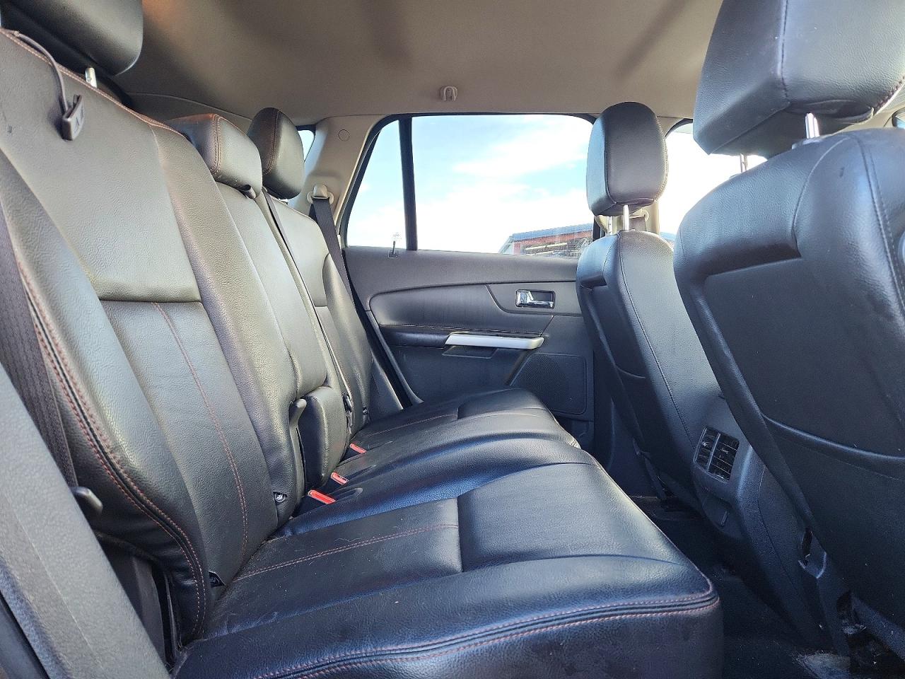 2013 FORD EDGE SEL photo 11