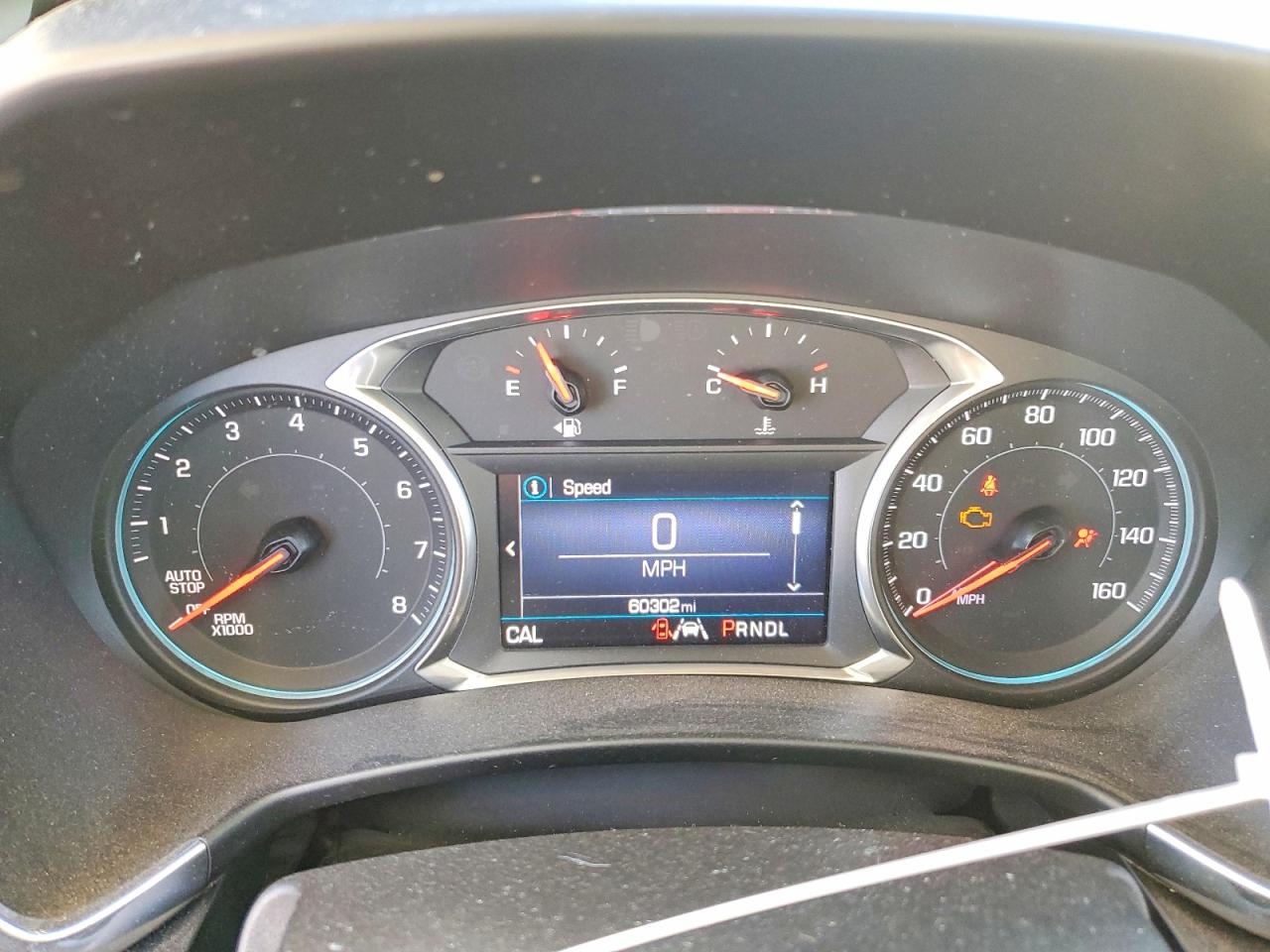 2020 CHEVROLET EQUINOX LT photo 9
