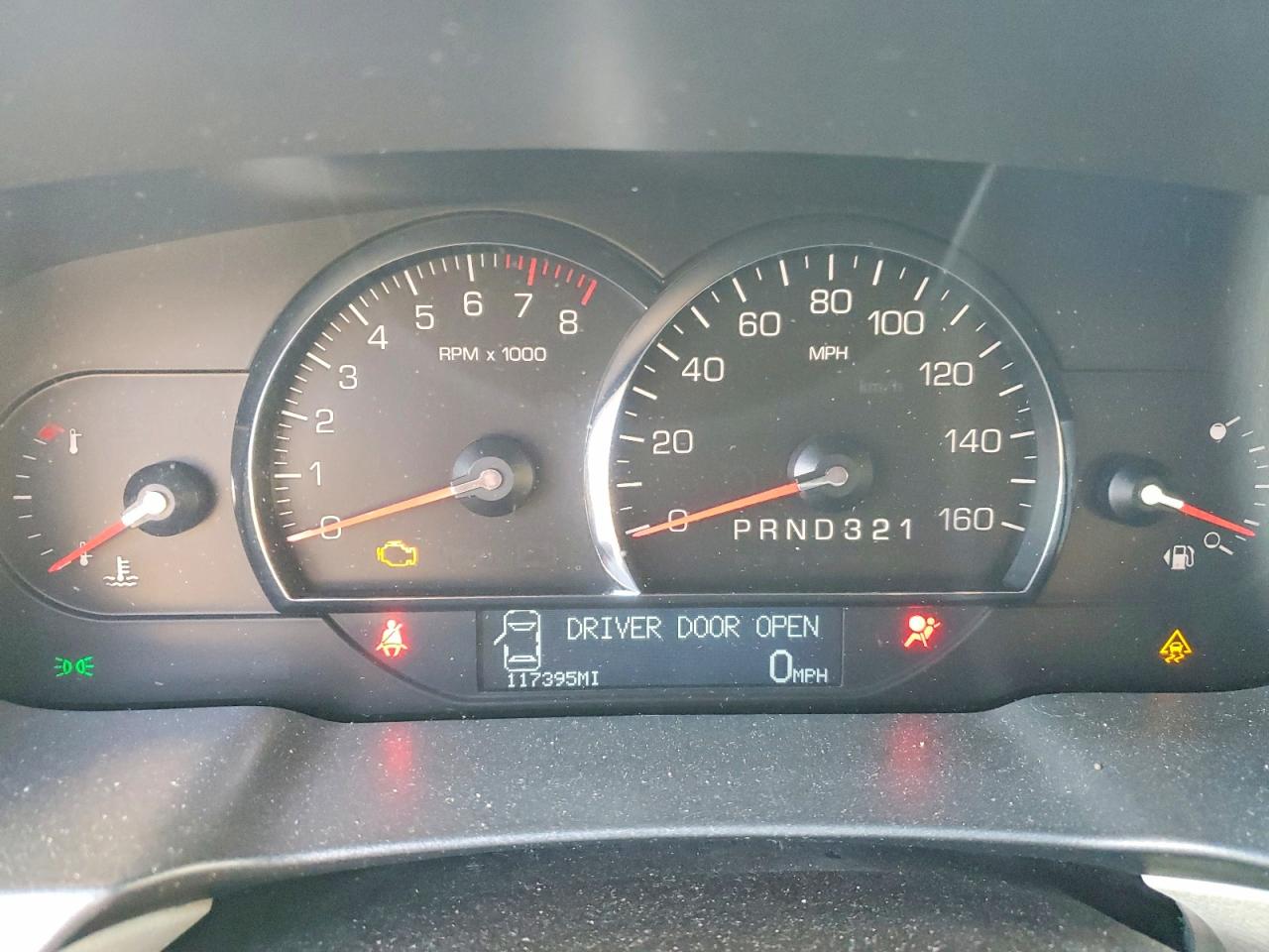 2007 CADILLAC DTS photo 9