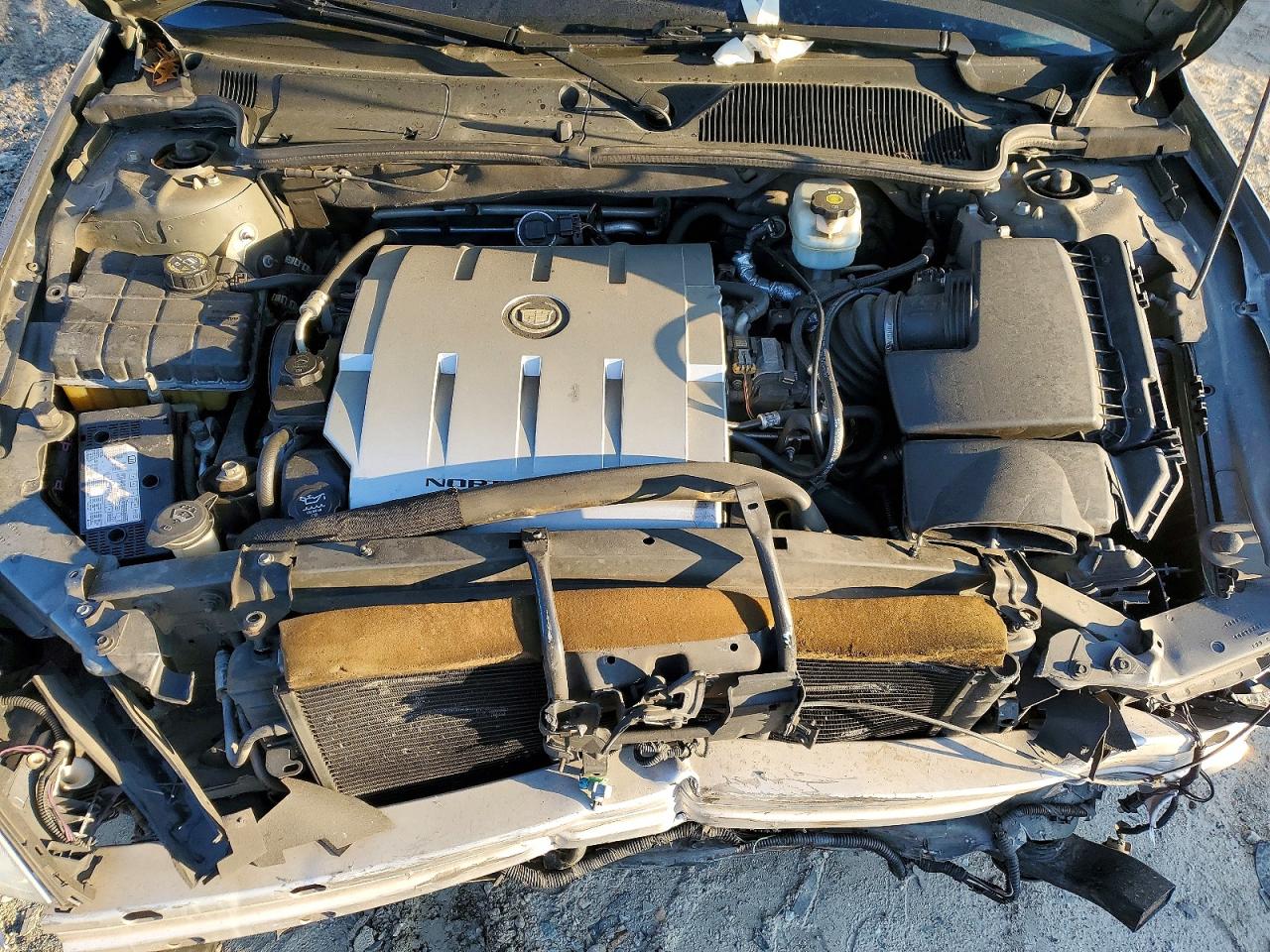 2007 CADILLAC DTS photo 11