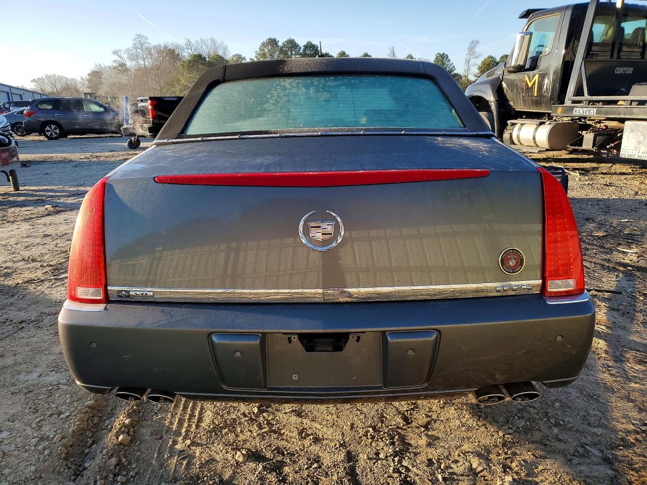 2007 CADILLAC DTS photo 6