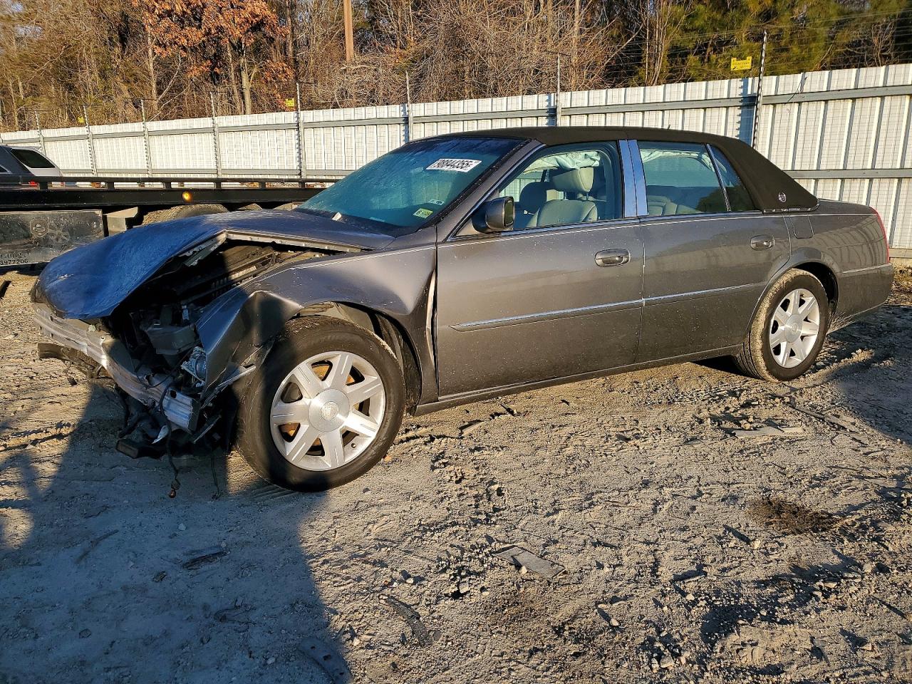 2007 CADILLAC DTS