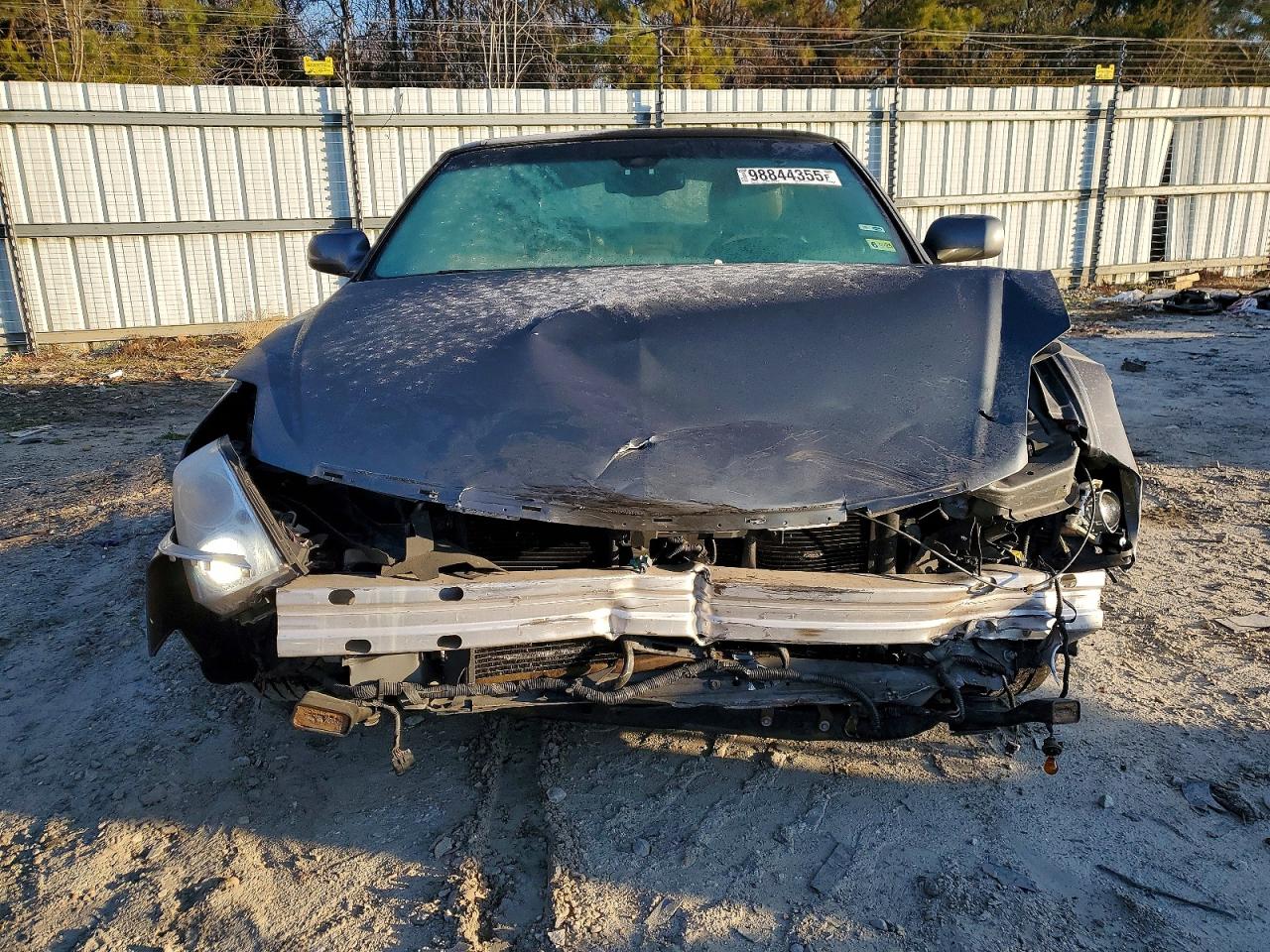2007 CADILLAC DTS photo 5