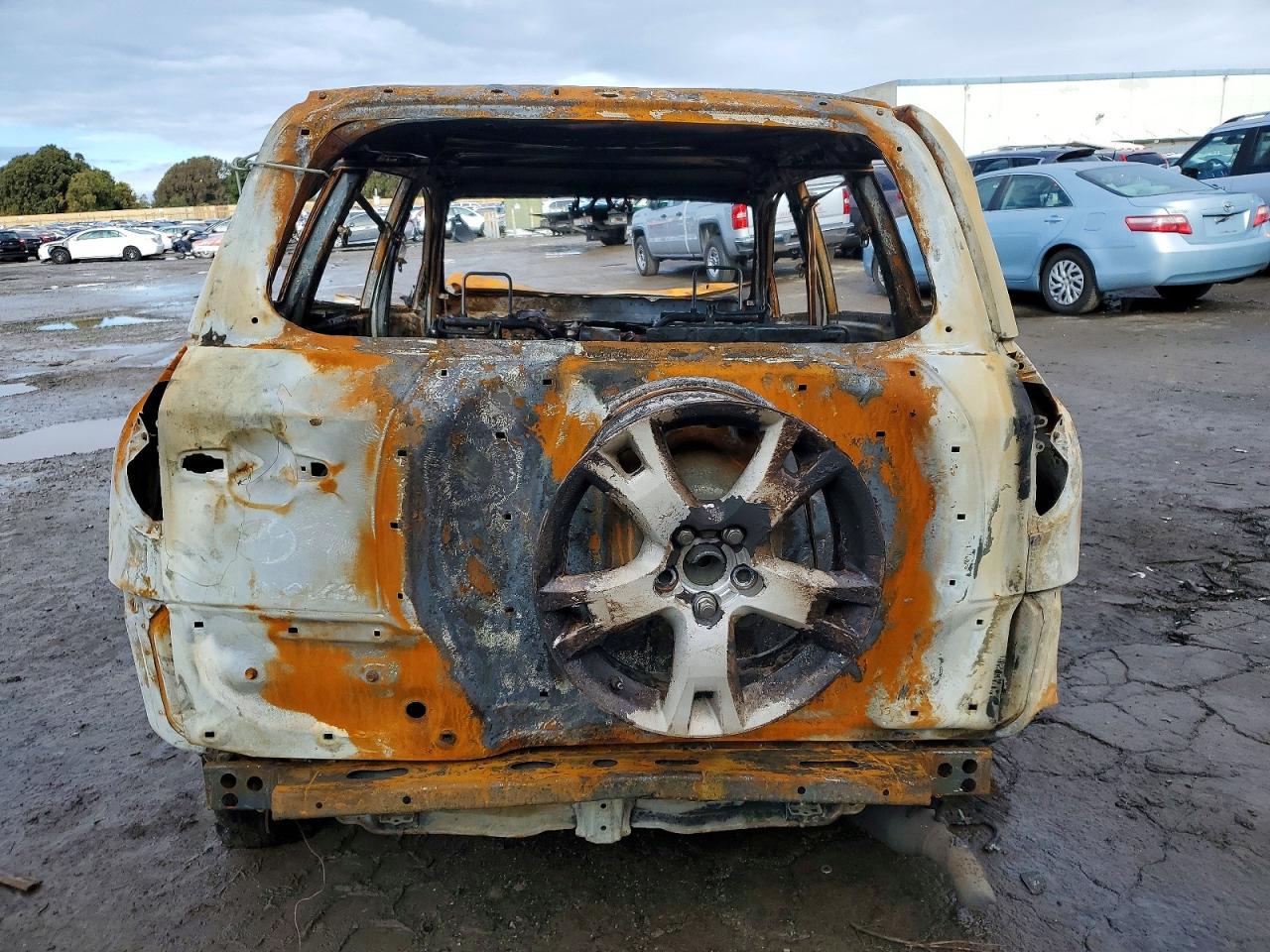 2006 TOYOTA RAV4 photo 11