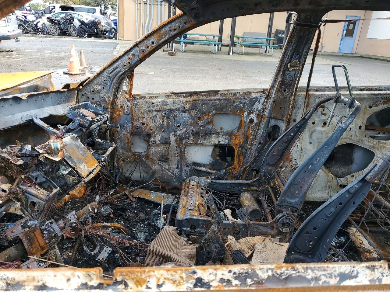 2006 TOYOTA RAV4 photo 13