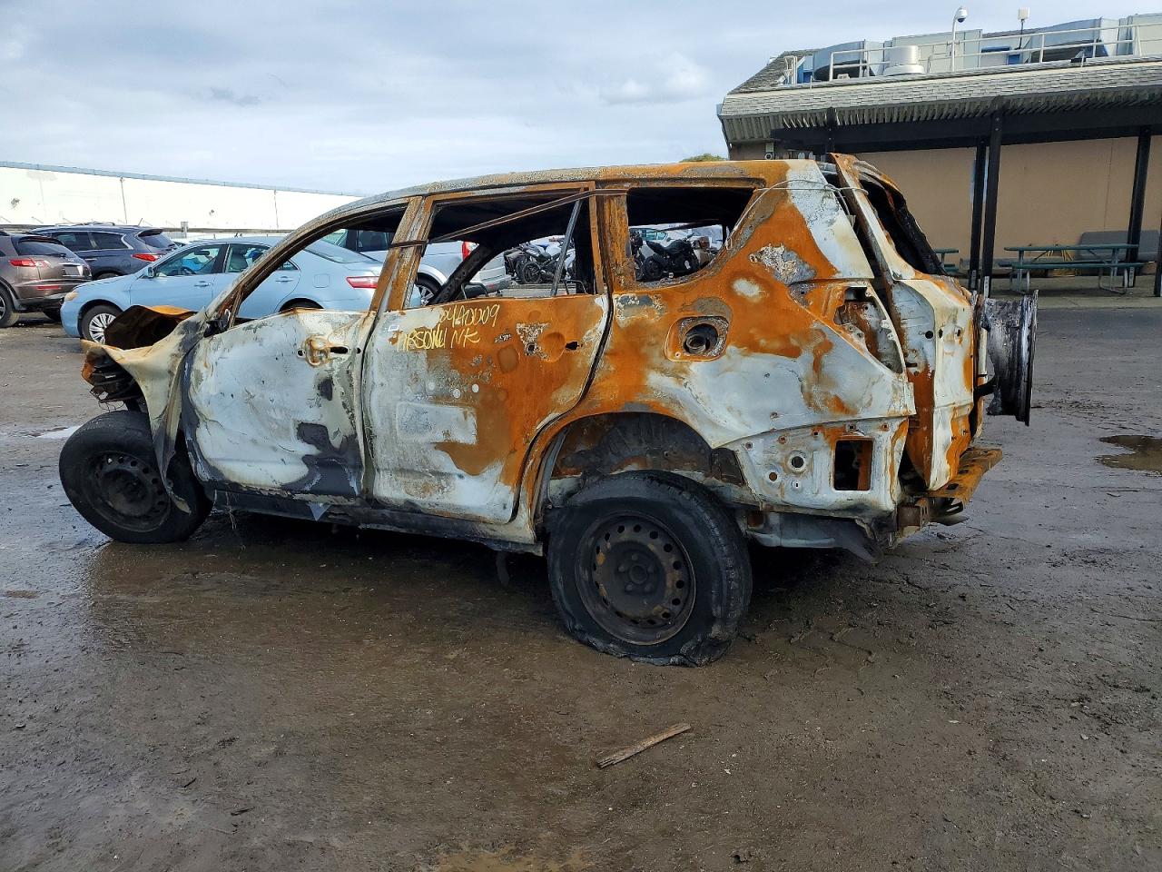 2006 TOYOTA RAV4 photo 3