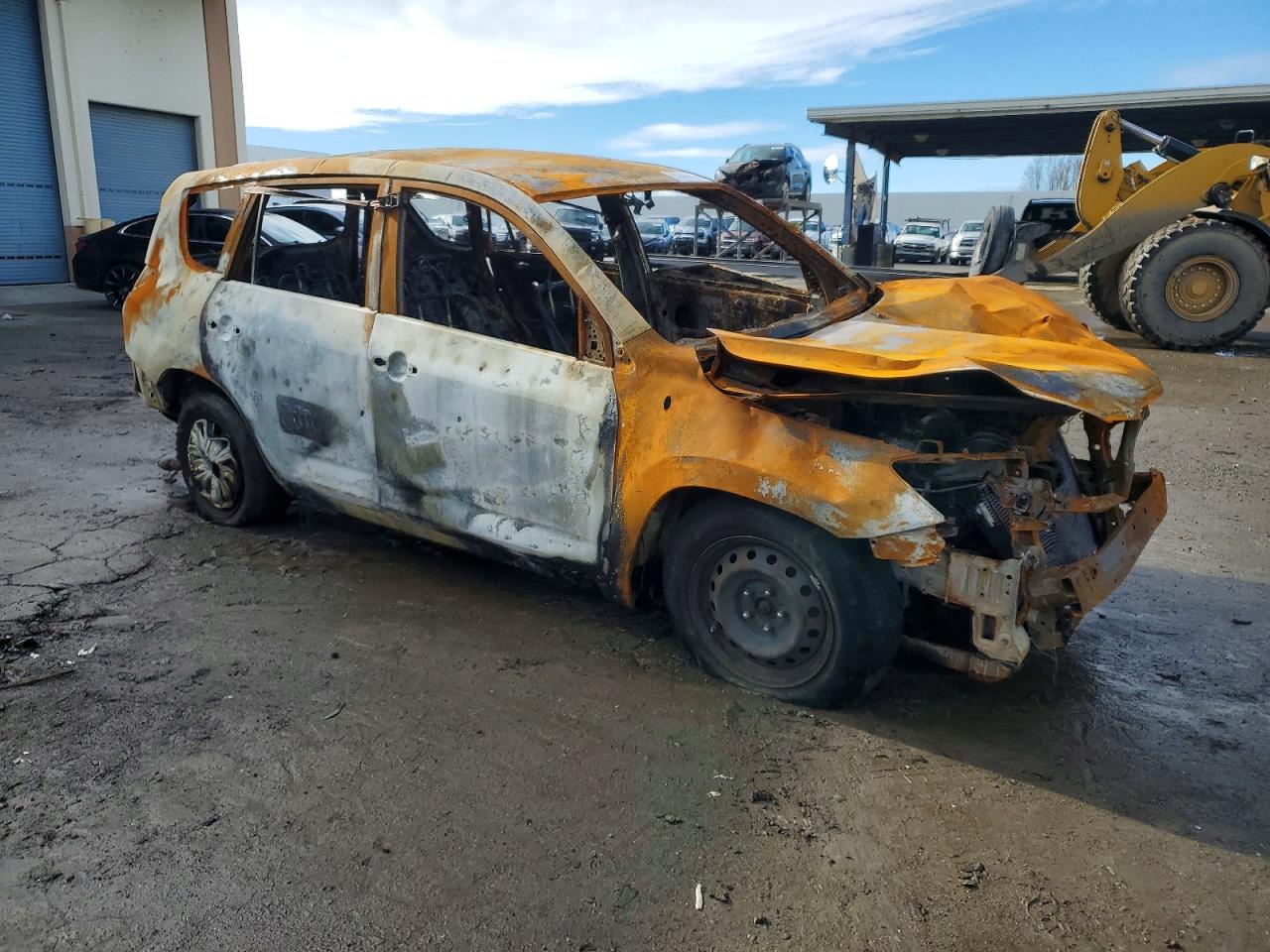 2006 TOYOTA RAV4 photo 7