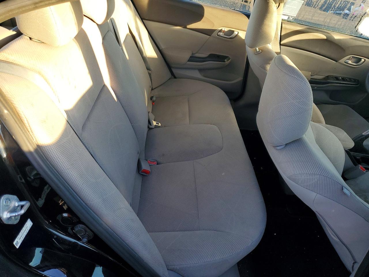 2012 HONDA CIVIC LX photo 10
