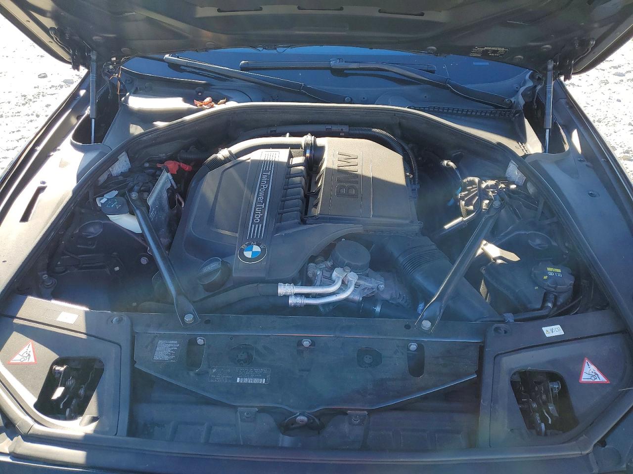 2014 BMW 535 I photo 21
