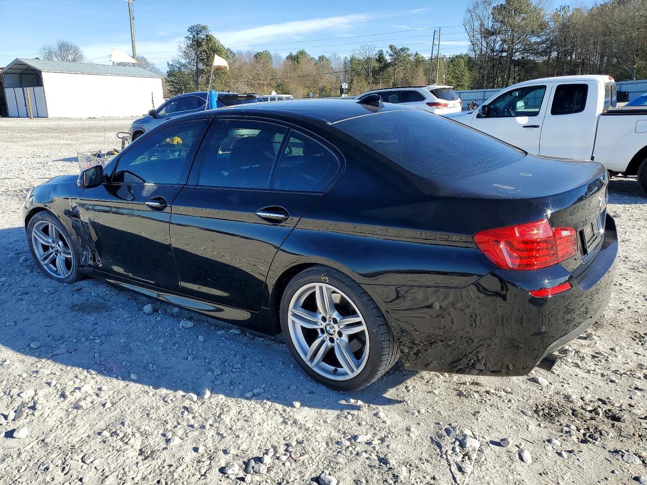 2014 BMW 535 I photo 3