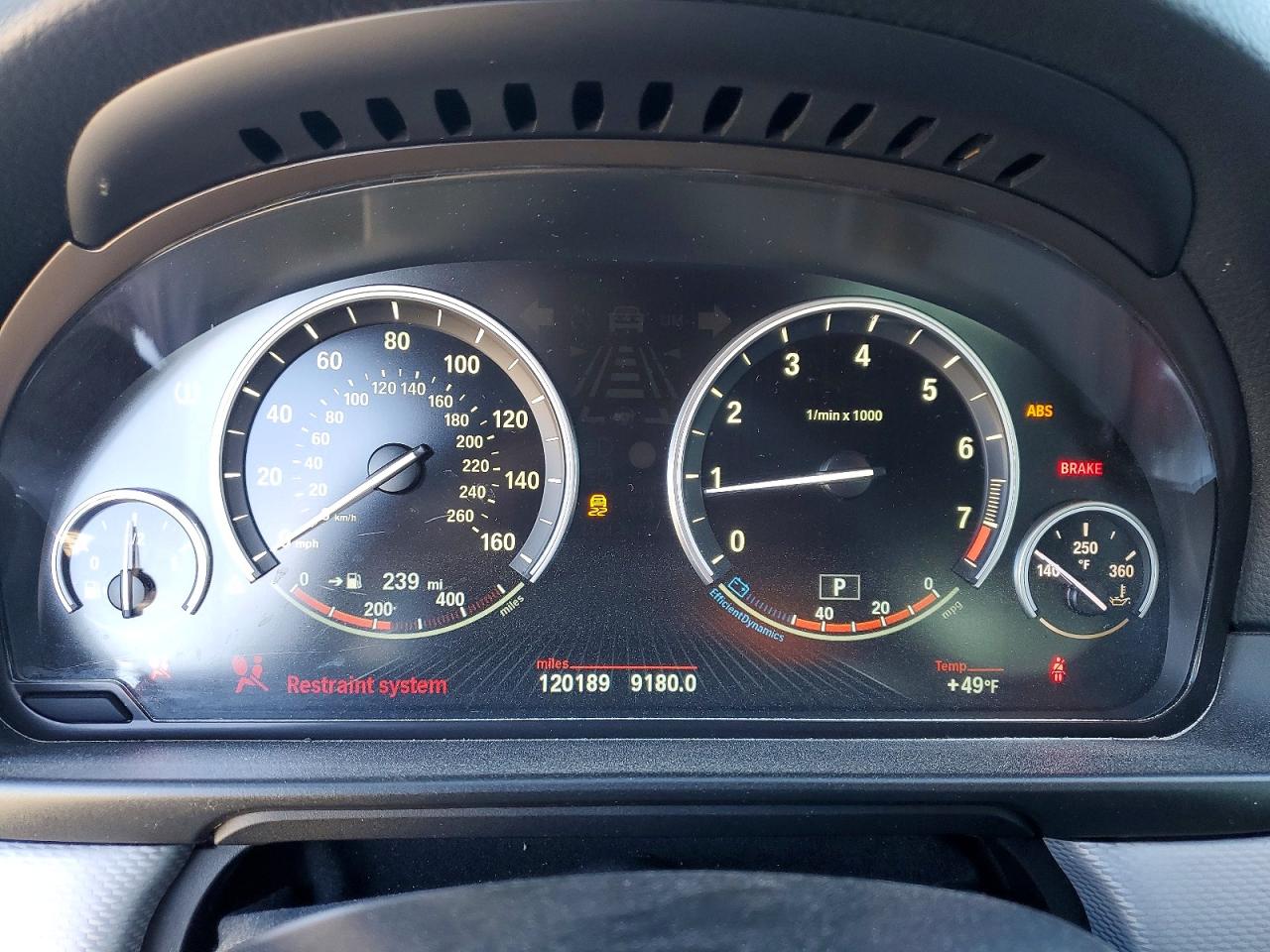 2014 BMW 535 I photo 17