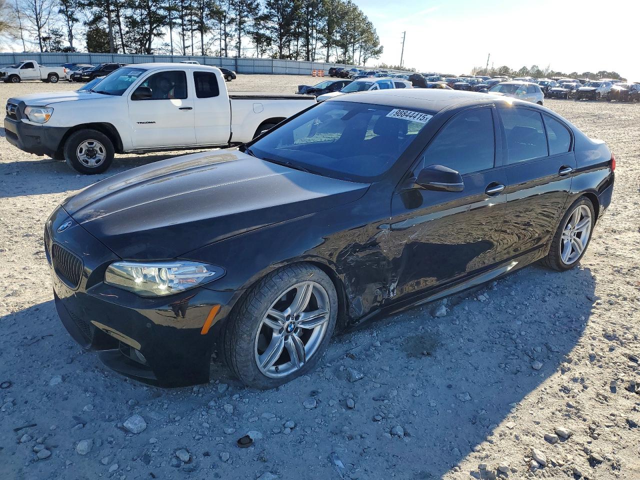 2014 BMW 535