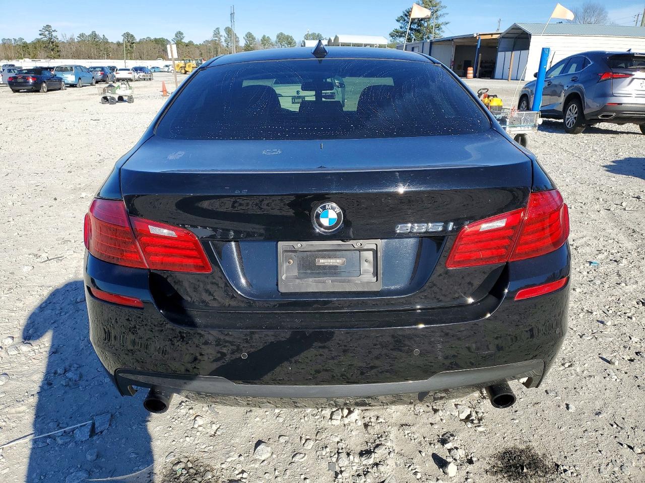 2014 BMW 535 I photo 11