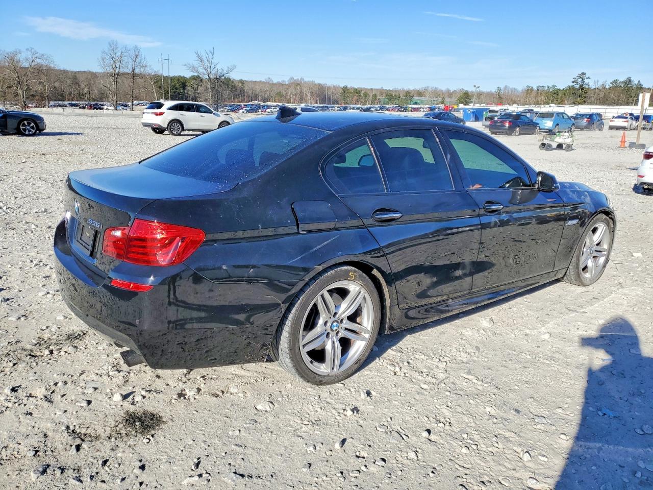 2014 BMW 535 I photo 5