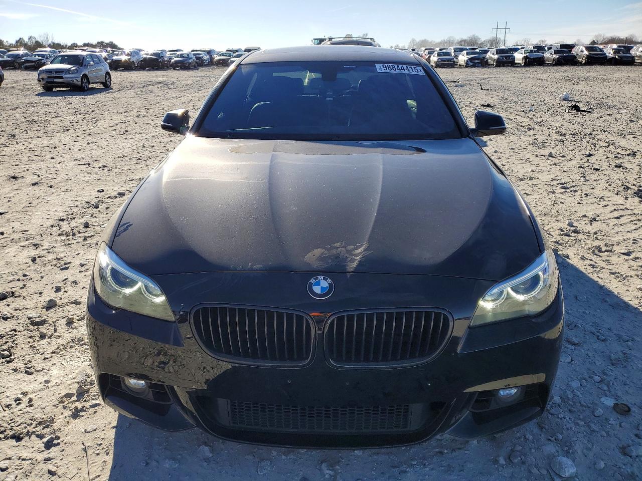 2014 BMW 535 I photo 9