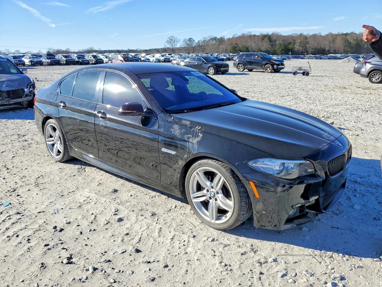 2014 BMW 535 I photo 7