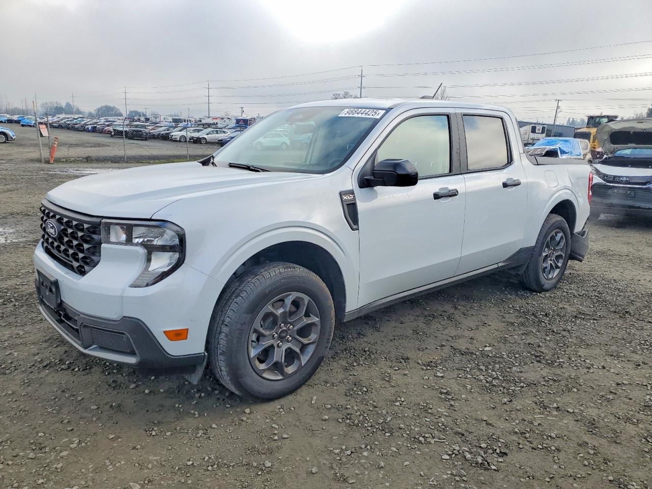 2025 FORD MAVERICK