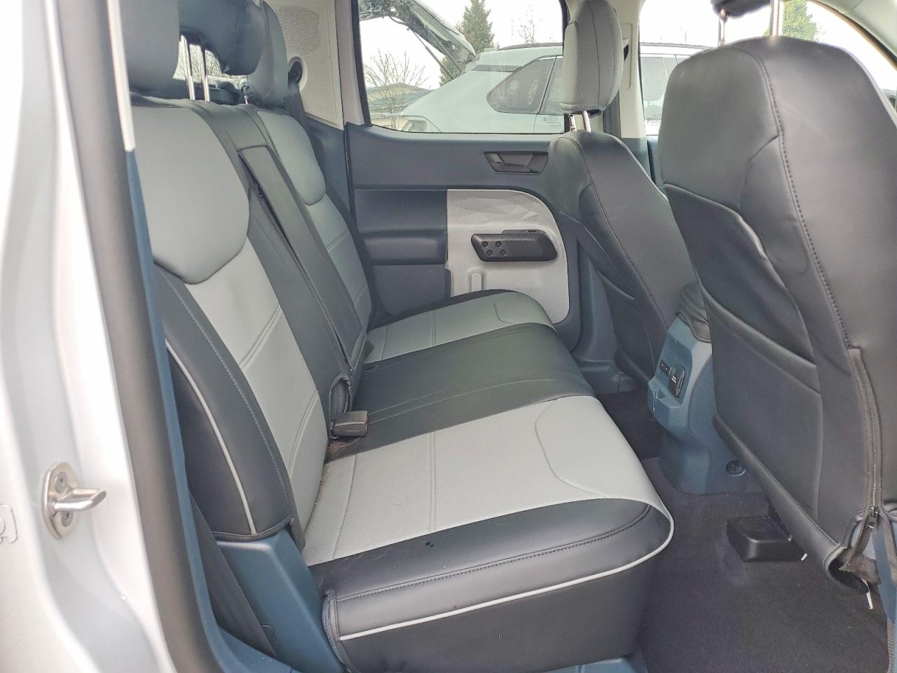 2025 FORD MAVERICK XLT photo 10